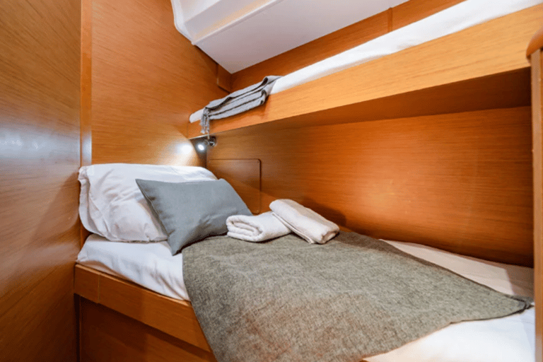 Limassol: Luxury Private Cruises with Sailing Boat Limassol: Private Half-Day Cruise with Sailboat