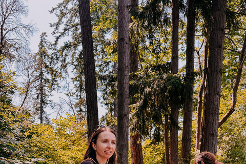 Bainbridge Island Discovery and Whiskey Tour Private Bainbridge Island Discovery and Whiskey Tour