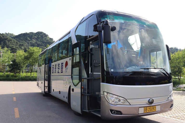 Beijing: Mutianyu Grote Muur Avond bustour