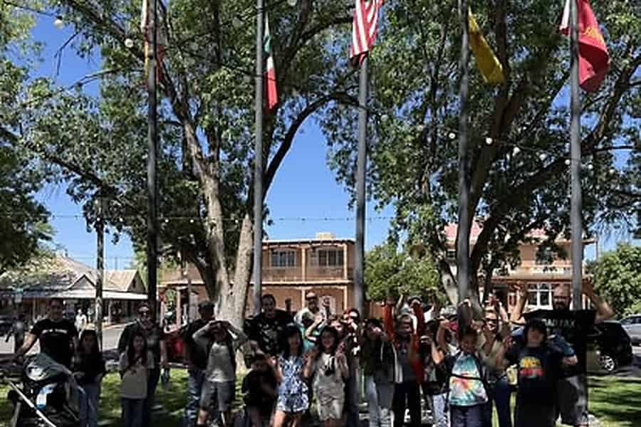 Albuquerque: 12pm Old Town History, Legends & Lore Tour. Foto: GetYourGuide Albuquerque: 12pm Old Town History, Legends & Lore Tour. Foto: GetYourGuide