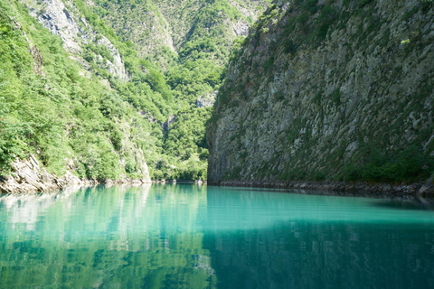 From Tirana: Komani Lake & Shala River – A Day in Paradise