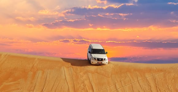 Muscat: Wahiba Sands, Wadi Bani Khalid Tour