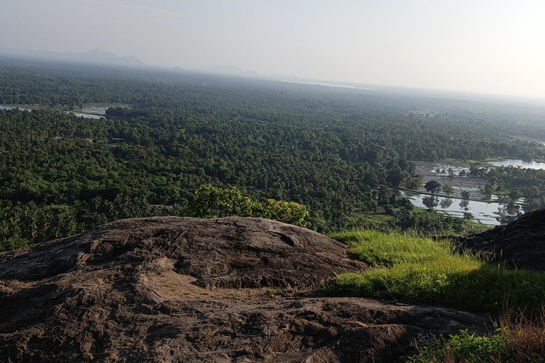 Kandy: Yapahuwa Rock Fortress Private Day Trip