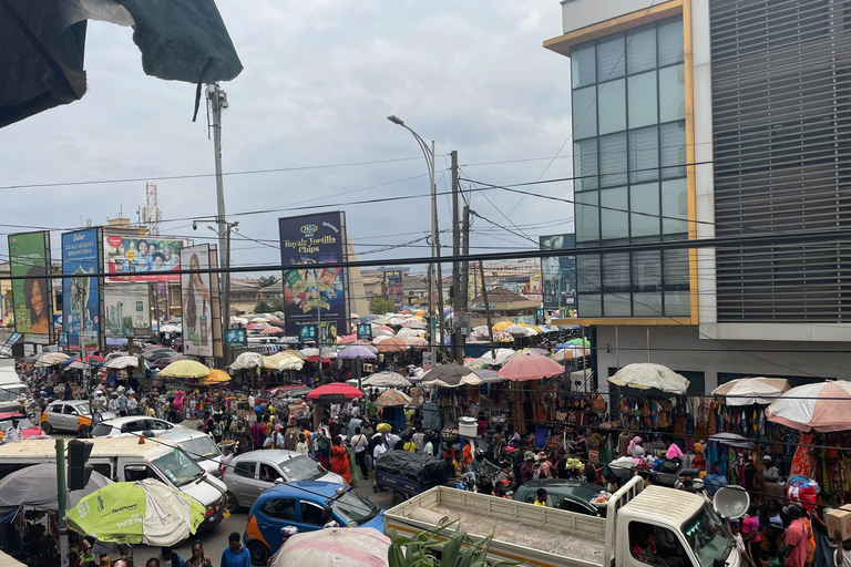 Accra: Meet Makola's Market Women & Learn Their Trade