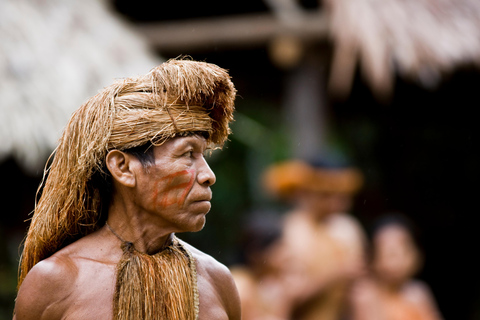 Expedição à Amazônia - 4 dias de maravilhas da floresta tropical