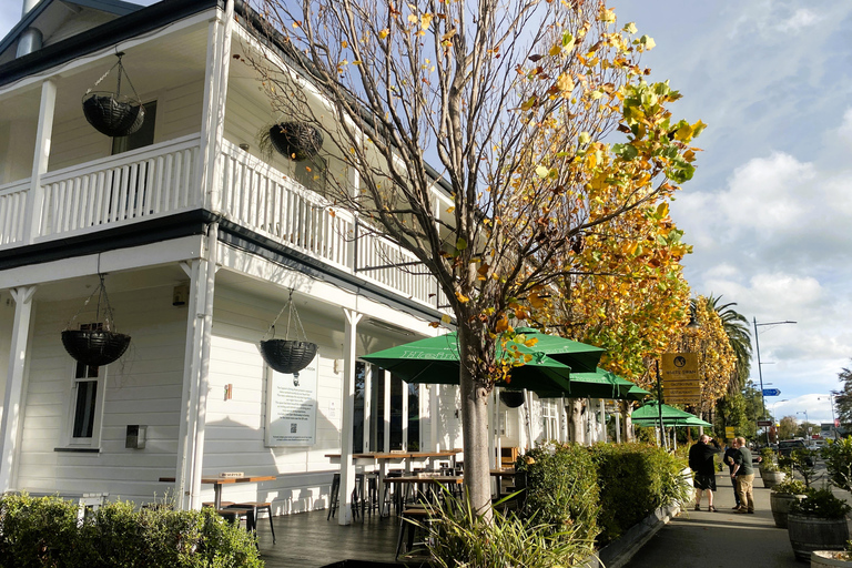 From Wellington: Greytown Discovery - Taste, Shop & Explore