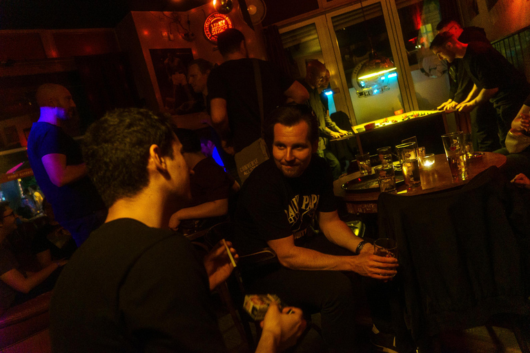 Berlin: Underground Party Tour