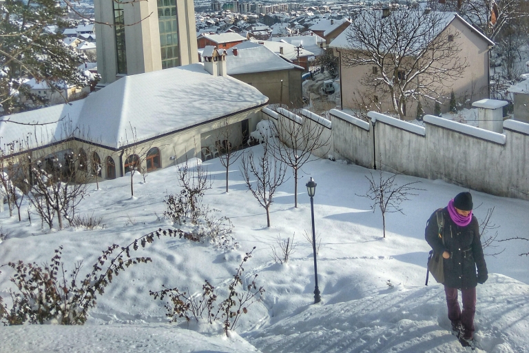 Vranje aus Skopje - die Heimat von Melos und Sevdah (Liebe)