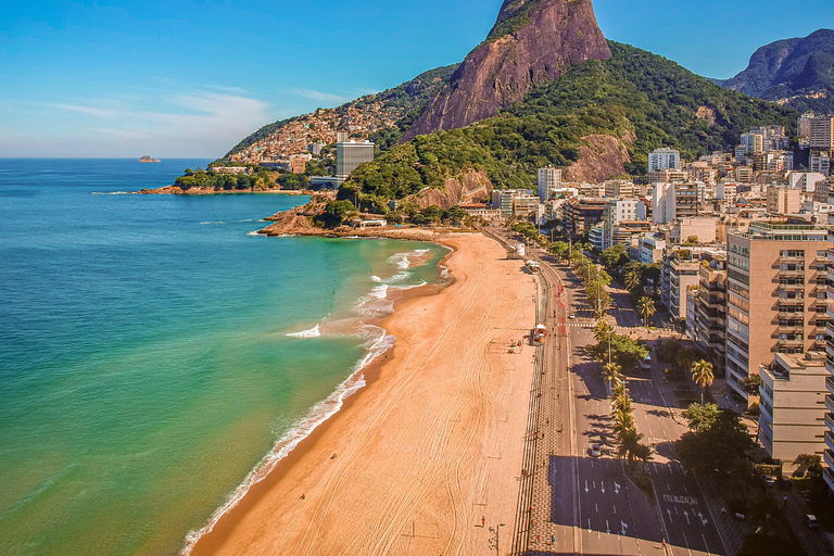Rio de Janeiro: Private Highlights Tour with Sugarloaf