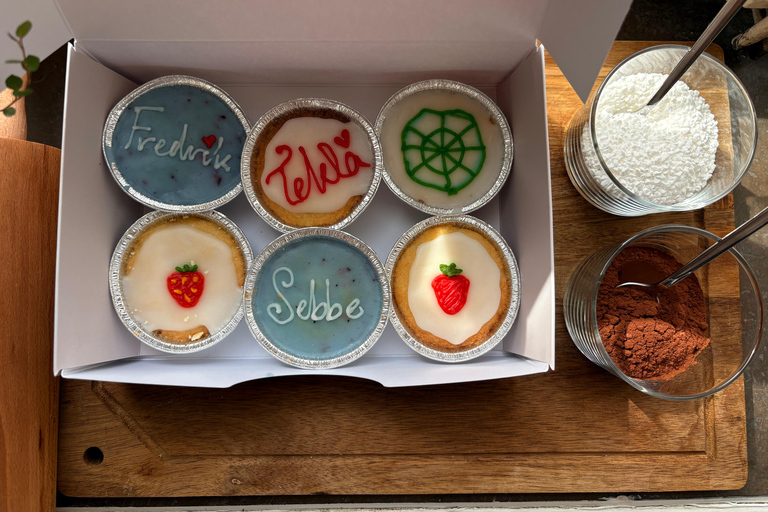 Bake 3 Swedish Pastries and Explore Local Life in Stockholm