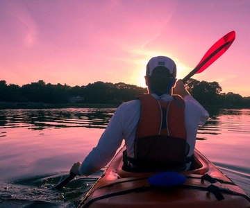 Houston: Alquiler de Kayak y Paddleboard