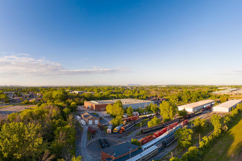Exporail, the Canadian Railway Museum