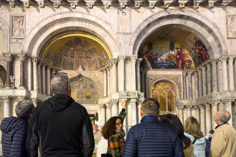 Saint Mark&#039;s and Doge&#039;s Palace: VIP After Hours TourVIP After Hours Tour