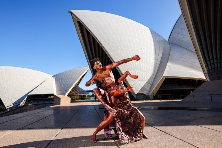 Bangarra Dance Theatre at the Sydney Opera House Premium – Circle