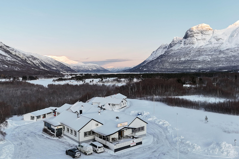 Tromsø: Sami-Kultur &amp; Joik-Erlebnis mit Mittagessen