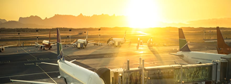 de l'aéroport Reine-Alia à Amman