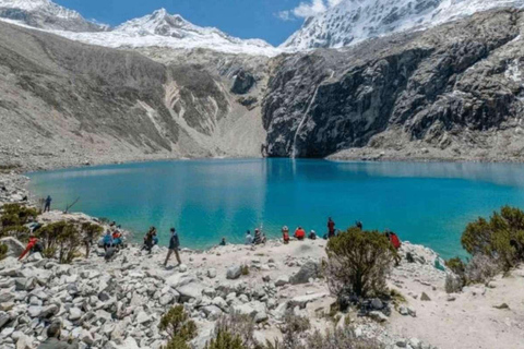 De Huaraz: Caminhada até o Lago 69