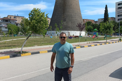 Berat and Durres day trip from Tirana