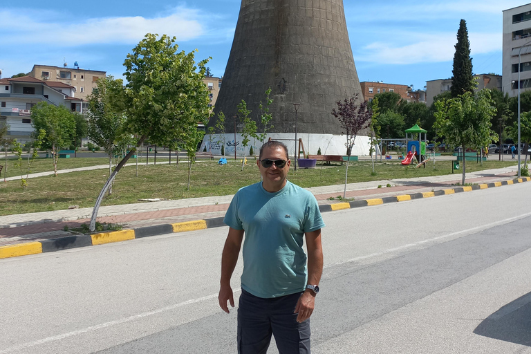 Excursion d&#039;une journée à Berat et Durres depuis Tirana