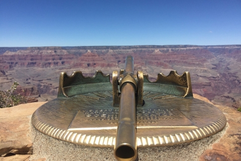 Excursion d'une journée au Grand Canyon au départ de Phoenix, Scottsdale et TempeVisite privée