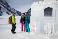 Lake Louise Winterland Tour - Hizvo