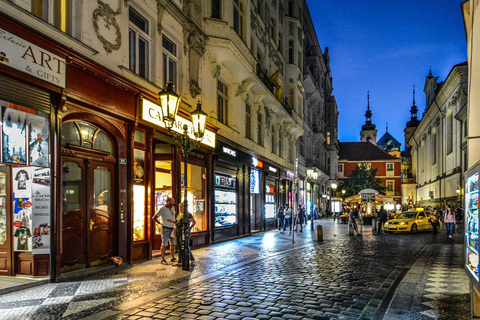Best of Prague: Private Walking Tour with Local Private City Walking Tour - 6Hr