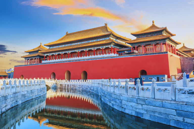 Beijing: Forbidden City and Summer Palace Private Tour