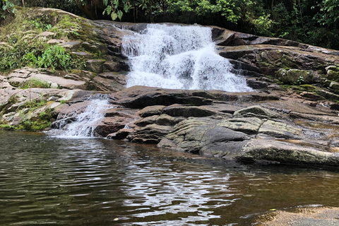Paraty waterfalls and distilleries Jeep tour Paraty waterfalls and distilleries jeep tour