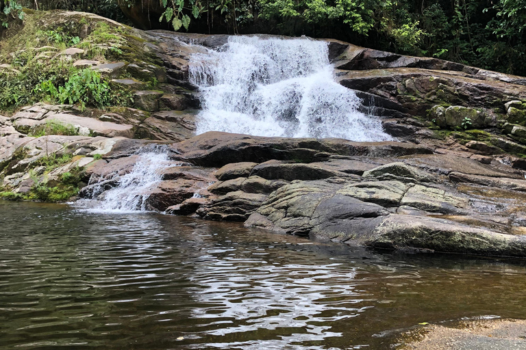 Paraty waterfalls and distilleries Jeep tour Paraty waterfalls and distilleries jeep tour