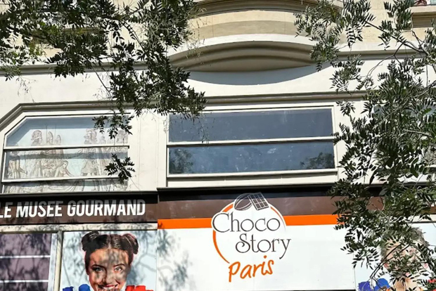 Parigi: ingresso al Museo del cioccolato Choco-Story con servizio navetta dall'hotel