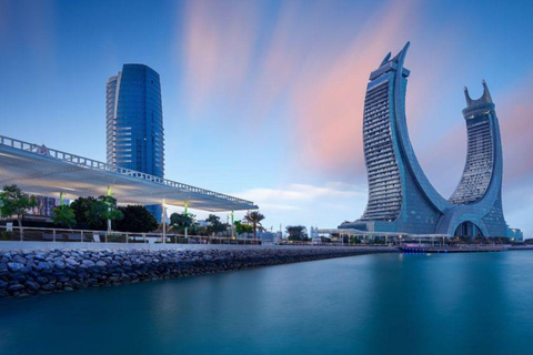 Doha: Hidden Alleys, Modern Marvels and Museums Guided Tour Private Guided Tour Doha Hidden Alleys, Modern Marvels