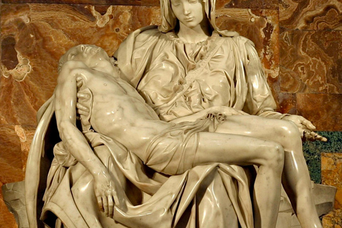 St. Peter Basilica, Tomb, Dome & Underground Catacombs Tour Catacombs Guided Tour & Skip the line Basilica