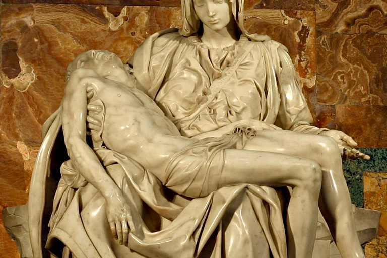 St. Peter Basilica, Tomb, Dome & Underground Catacombs Tour Catacombs Guided Tour & Skip the line Basilica