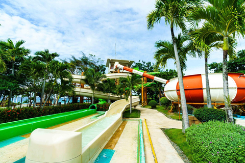 Jpark Island Resort &amp; Waterpark Day Pass in Cebu