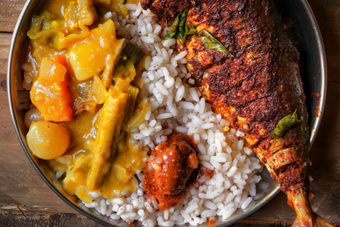 Seafood trail in kochi with Authentic Kerala Coastal Cuisine