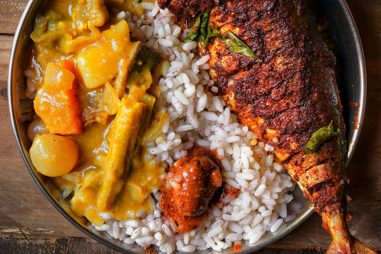 Seafood trail in kochi with Authentic Kerala Coastal Cuisine