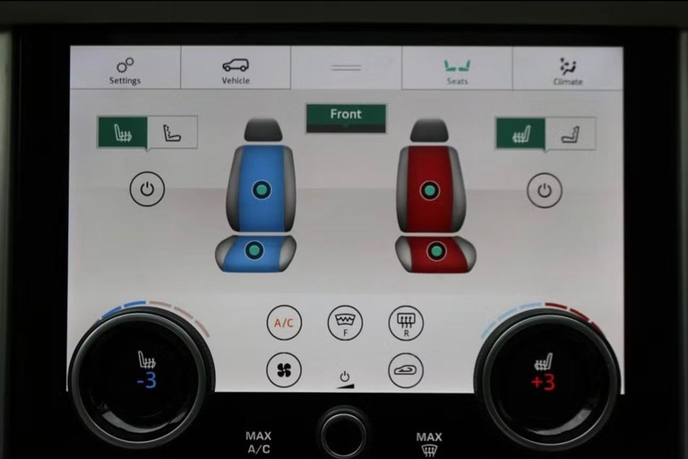 London: Private Chauffeur-Driven Range Rover Tour