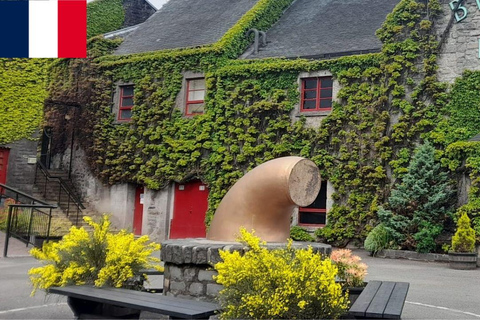 From Edinburgh: Discover the Heart of Scotland Day Tour in French From Edinburgh: Discover the Heart of Scotland Day Trip in French