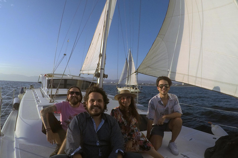 Marina Del Rey: 2 uur privé catamarantour door de jachthaven