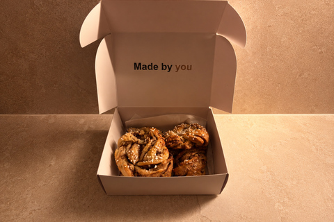 Bake 3 Swedish Pastries and Explore Local Life in Stockholm