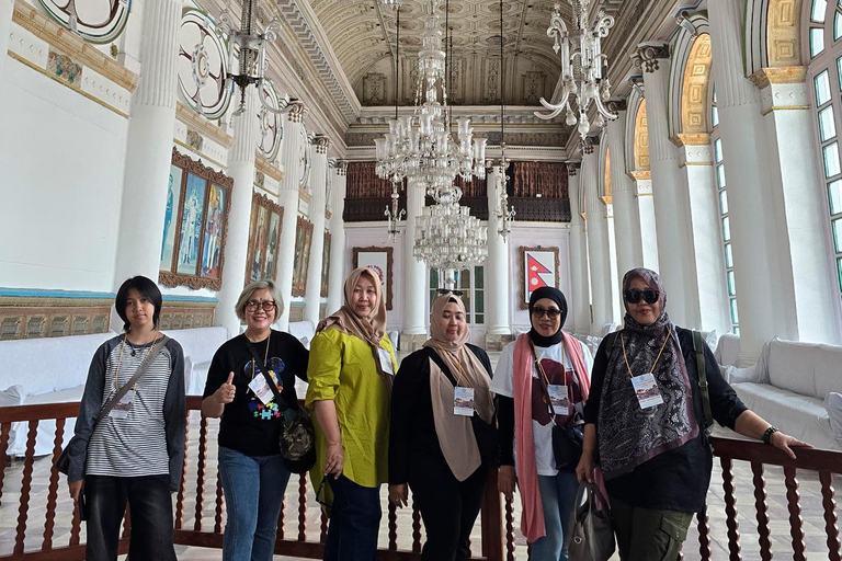 Kathmandu: 5 UNESCO World Heritage Sites Guided Tour