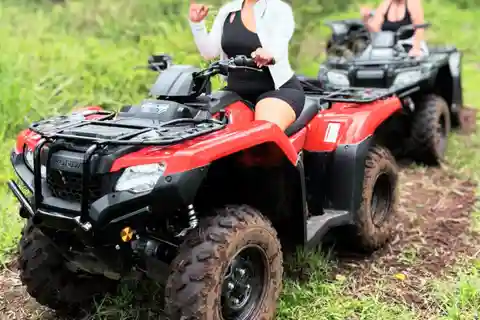 Hilo: tour in quad sulla Big Island