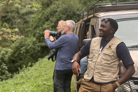 Entebbe: Nationaal Park Lake Mburo, Equator Tour &amp; Rondvaart