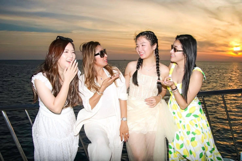 Melody Sunset Dinner Cruises, Phuket