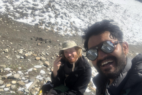 Annapurna Circuit Trek - 12 Dagen