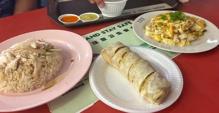 Tasting Trails: Chinatown OR with Kampong Glam, Little India photo 12