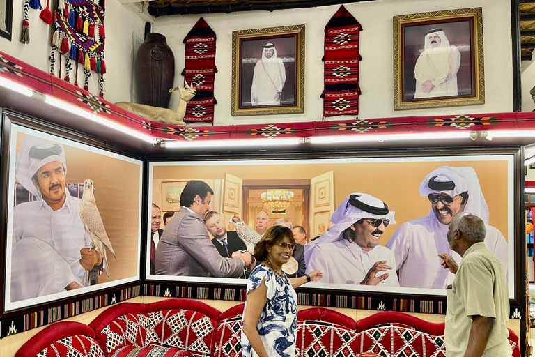 Doha: Private Tour for Cruise Passengers from Doha Port