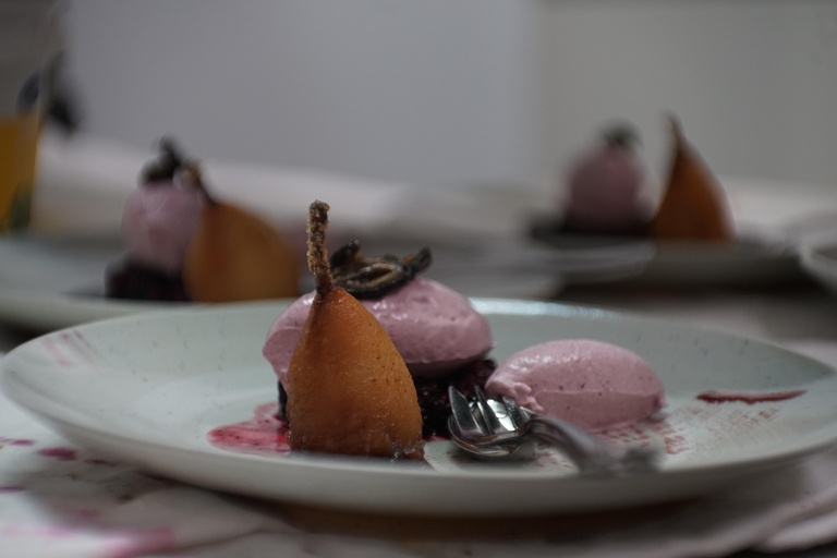 Dresden: Private cooking class with matching drinks included Dresden: Private cooking class with matching drinks