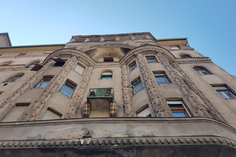 Budapest: Past & Present Jewish District Walk