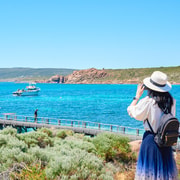 Margaret River Day Tour: Wine, Jetty Train & Canal Rocks